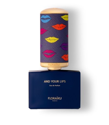 AND YOUR LIPS BENTO BOX 50ML + 10ML--